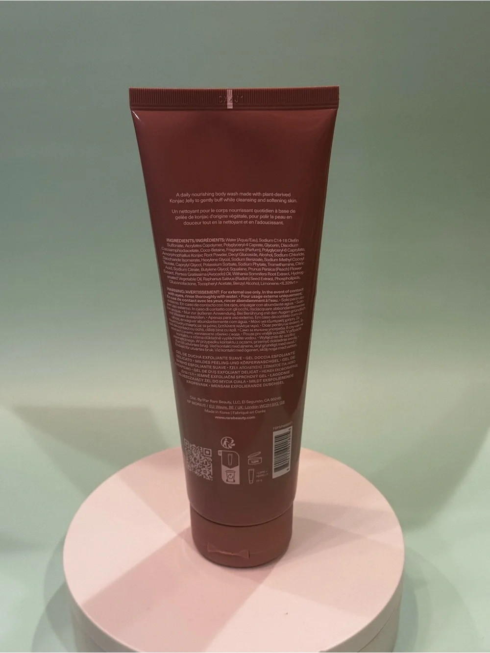 Rare Beauty Body Wash